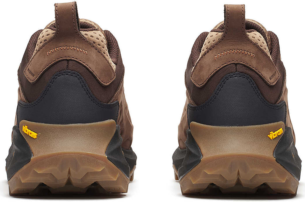 Merrell Moab Speed 2 Leather Waterproof Men's Walking Shoes - Brown | Outdoor Performance