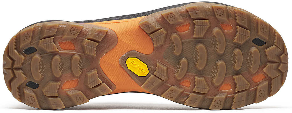 Merrell Moab Speed 2 Leather Waterproof Men's Walking Shoes - Brown | Outdoor Performance