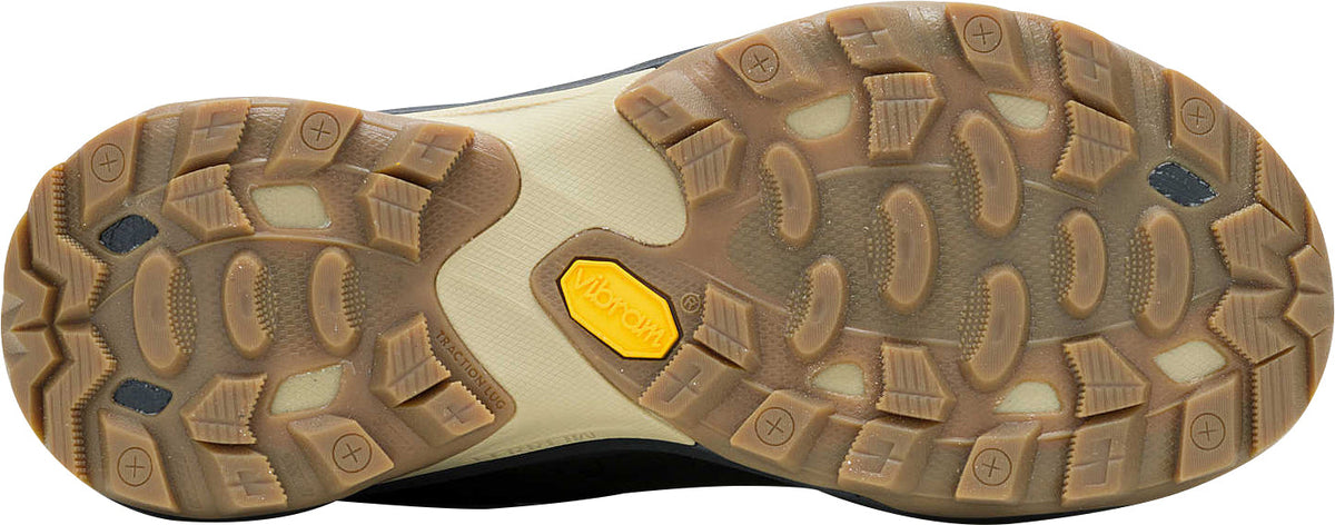 Merrell Moab Speed 2 Leather Waterproof Women's Walking Shoes - Black | Outdoor Performance