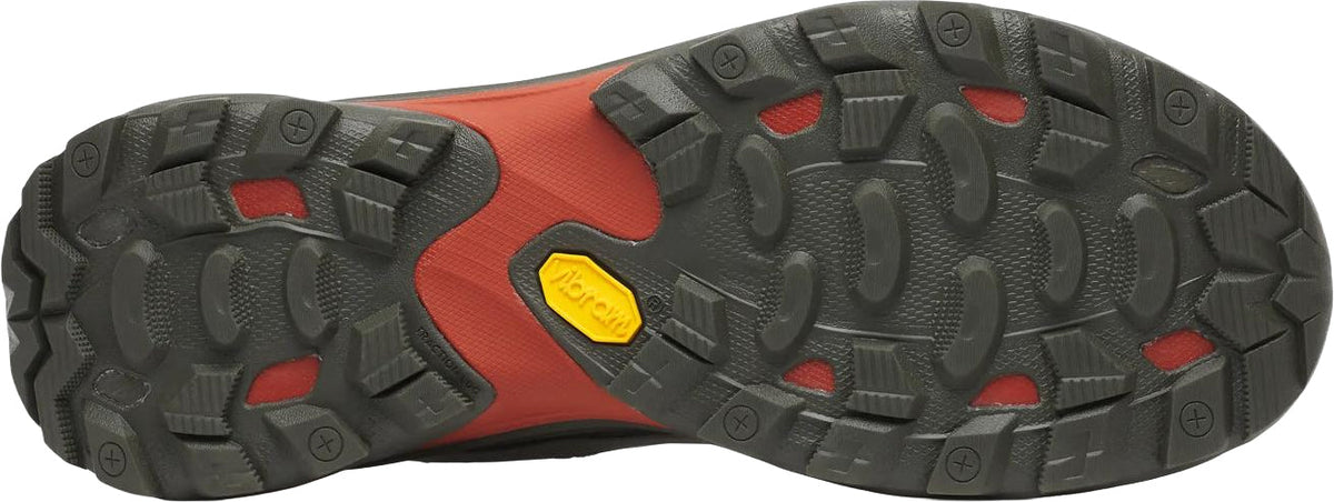 Merrell Moab Speed 2 Mid GORE-TEX Men's Walking Boots - Grey | Outdoor Performance