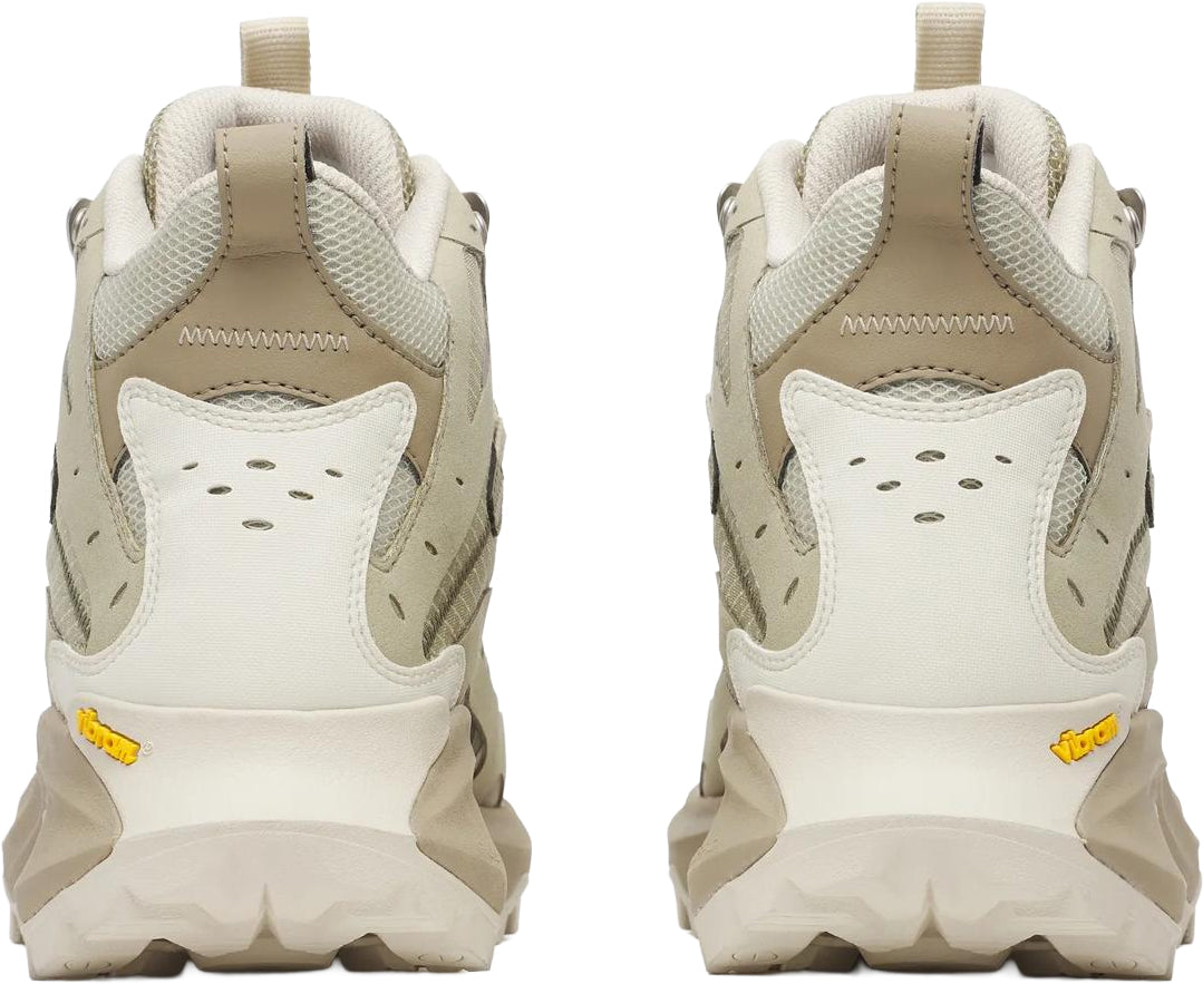 Merrell Moab Speed 2 Mid GORE-TEX Women's Walking Boots - Green | Outdoor Performance