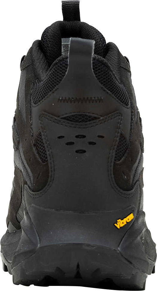 Merrell Moab Speed 2 Mid GORE-TEX Men's Walking Boots - Black | Outdoor Performance