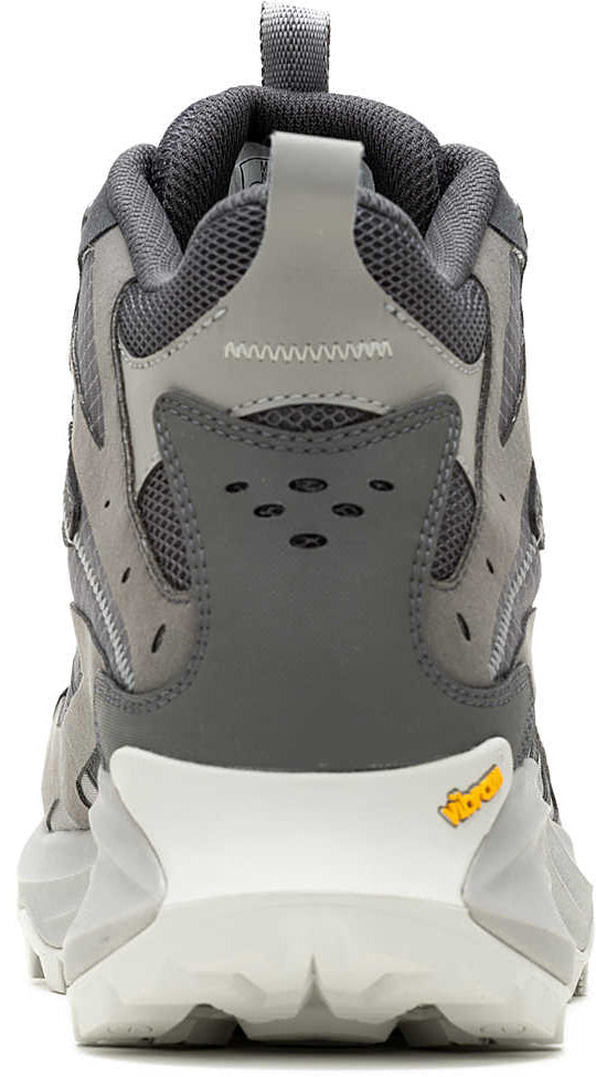 Merrell Moab Speed 2 Mid GORE-TEX Men's Walking Boots - Grey | Outdoor Performance
