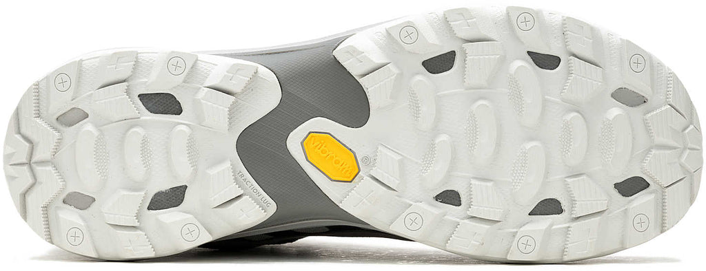 Merrell Moab Speed 2 Mid GORE-TEX Men's Walking Boots - Grey | Outdoor Performance
