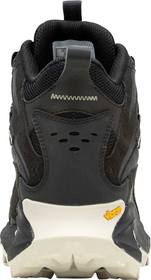 Merrell Moab Speed 2 Mid GORE-TEX Women's Walking Boots - Black | Outdoor Performance