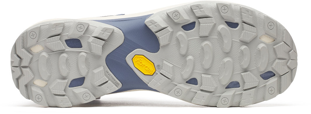 Merrell Moab Speed 2 Mid GORE-TEX Men's Walking Boots - Blue | Outdoor Performance