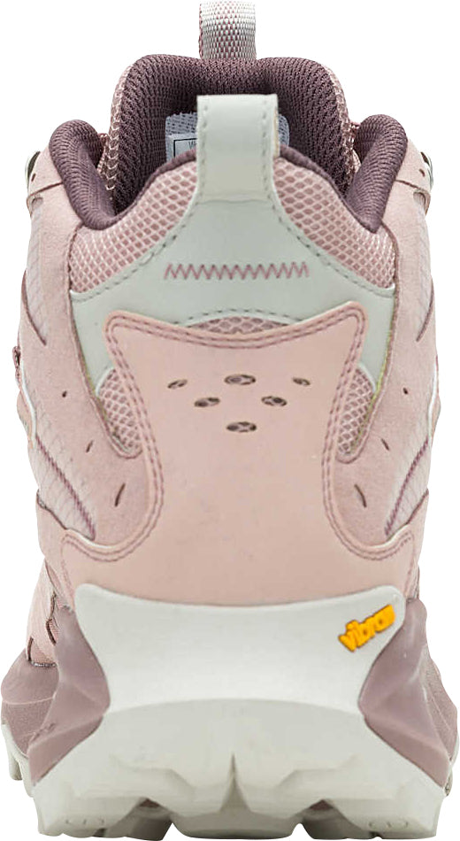 Merrell Moab Speed 2 Mid GORE-TEX Women's Walking Boots - Pink | Outdoor Performance