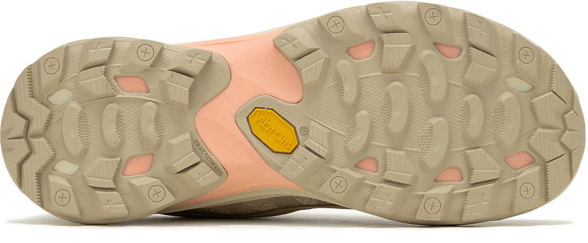 Merrell Moab Speed 2 Women's Walking Shoes - Cream | Outdoor Performance