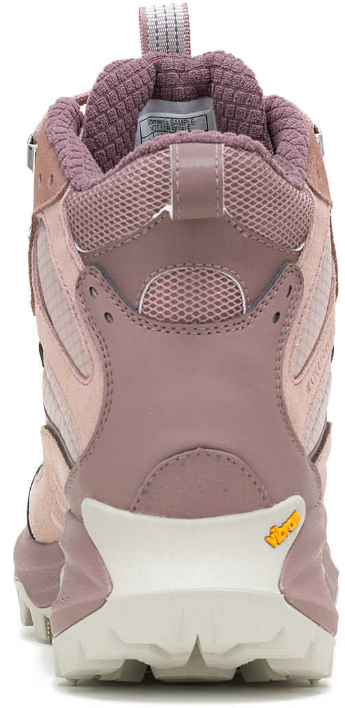Merrell Moab Speed 2 Thermo Mid Waterproof Women's Walking Boots - Pink | Outdoor Performance