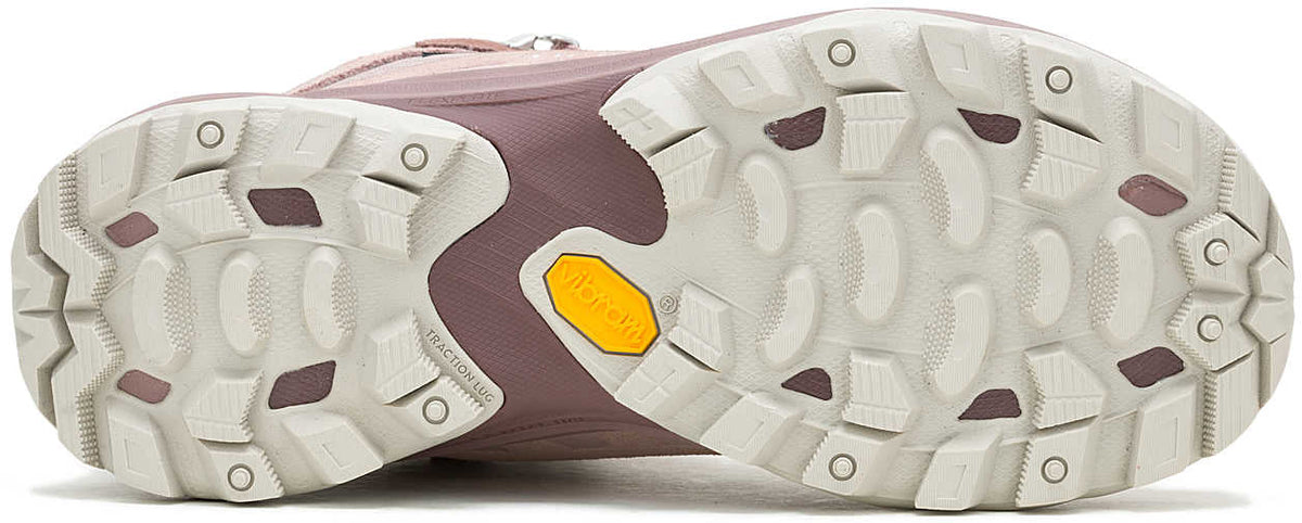 Merrell Moab Speed 2 Thermo Mid Waterproof Women's Walking Boots - Pink | Outdoor Performance