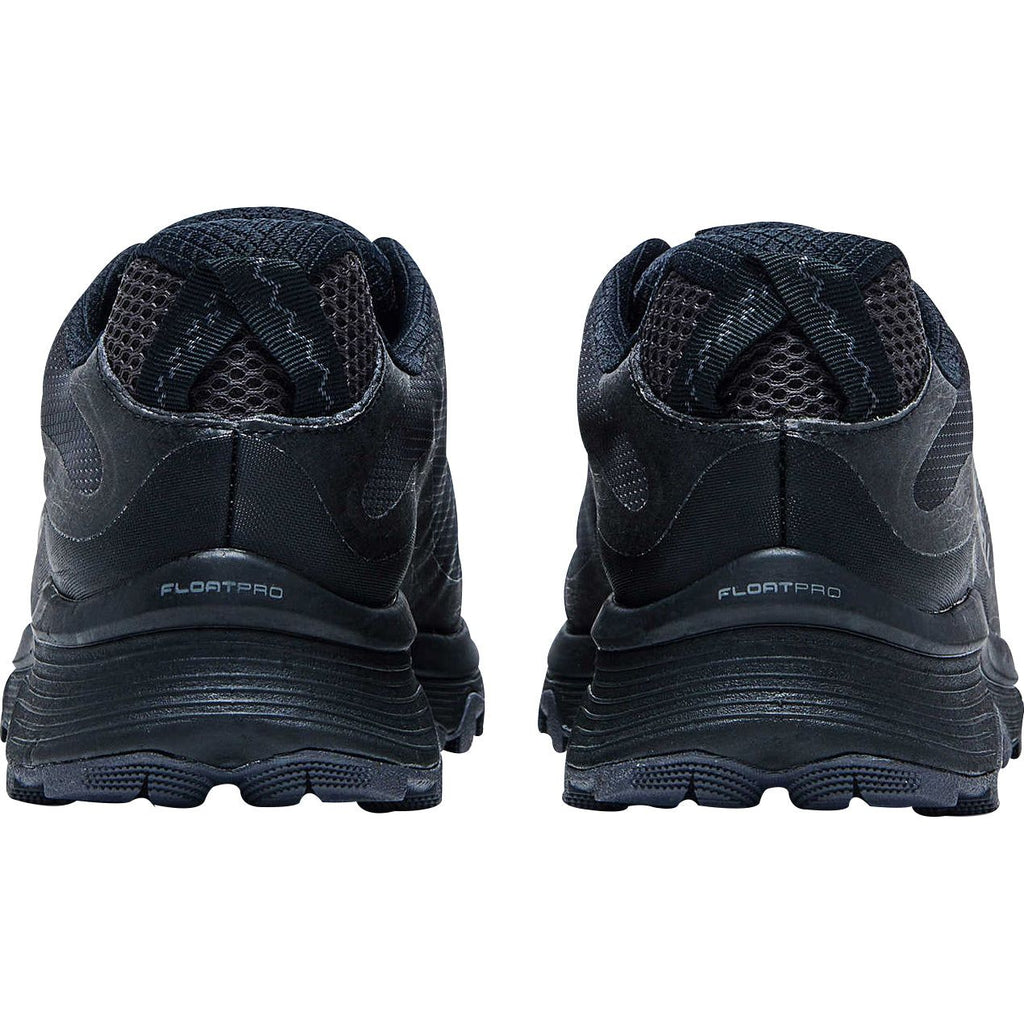 Merrell Moab Speed GORE-TEX Men's Walking Shoes - Black | Outdoor Performance