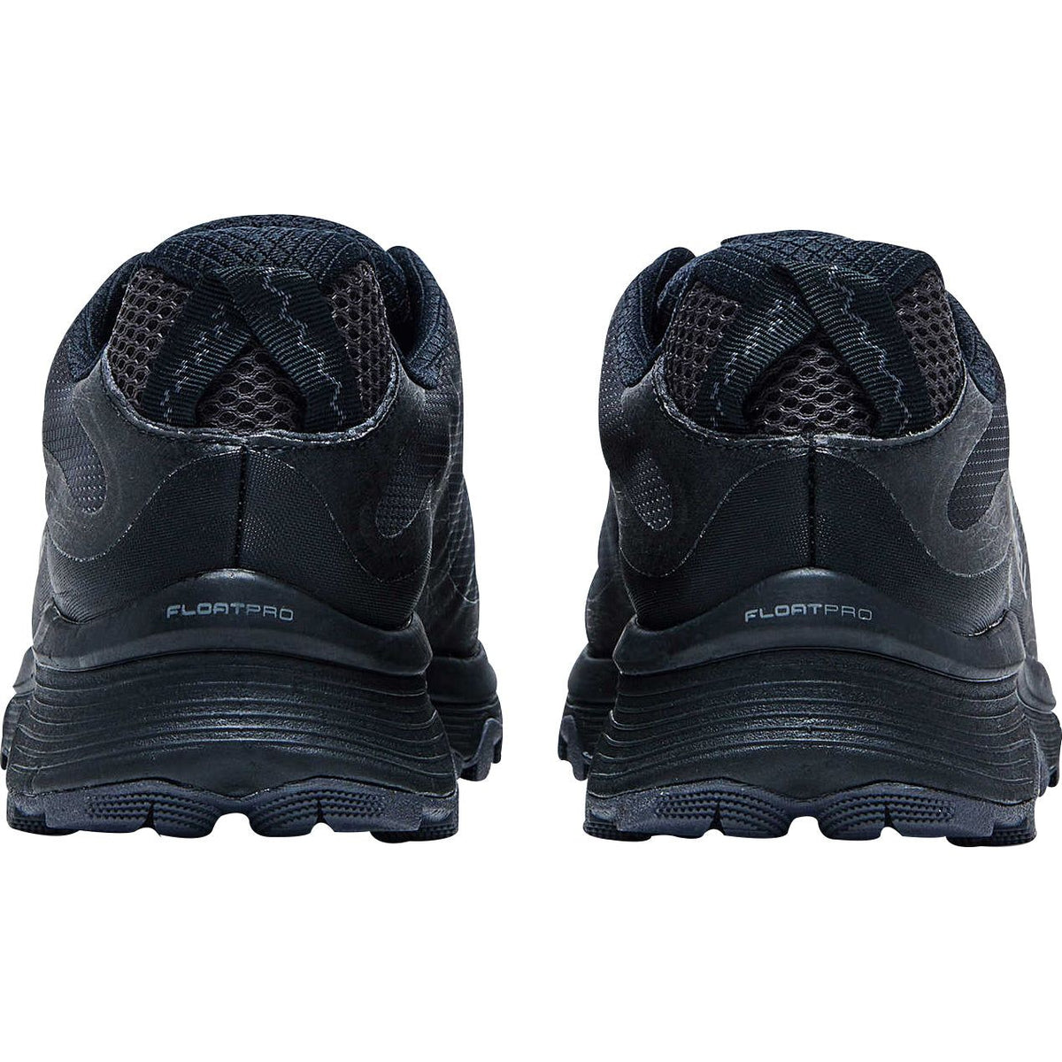 Merrell Moab Speed GORE-TEX Men's Walking Shoes - Black | Outdoor Performance