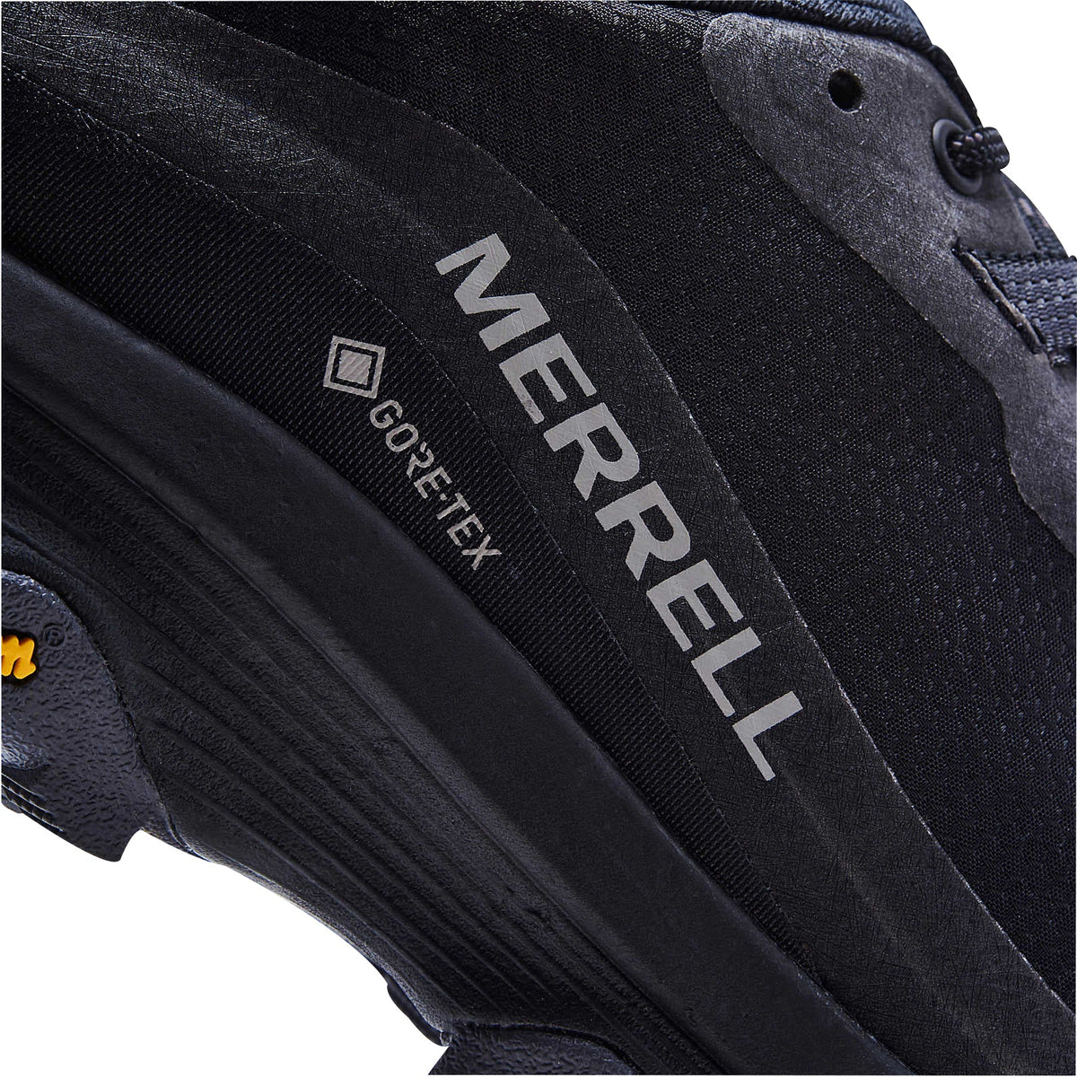 Merrell Moab Speed GORE-TEX Men's Walking Shoes - Black | Outdoor Performance