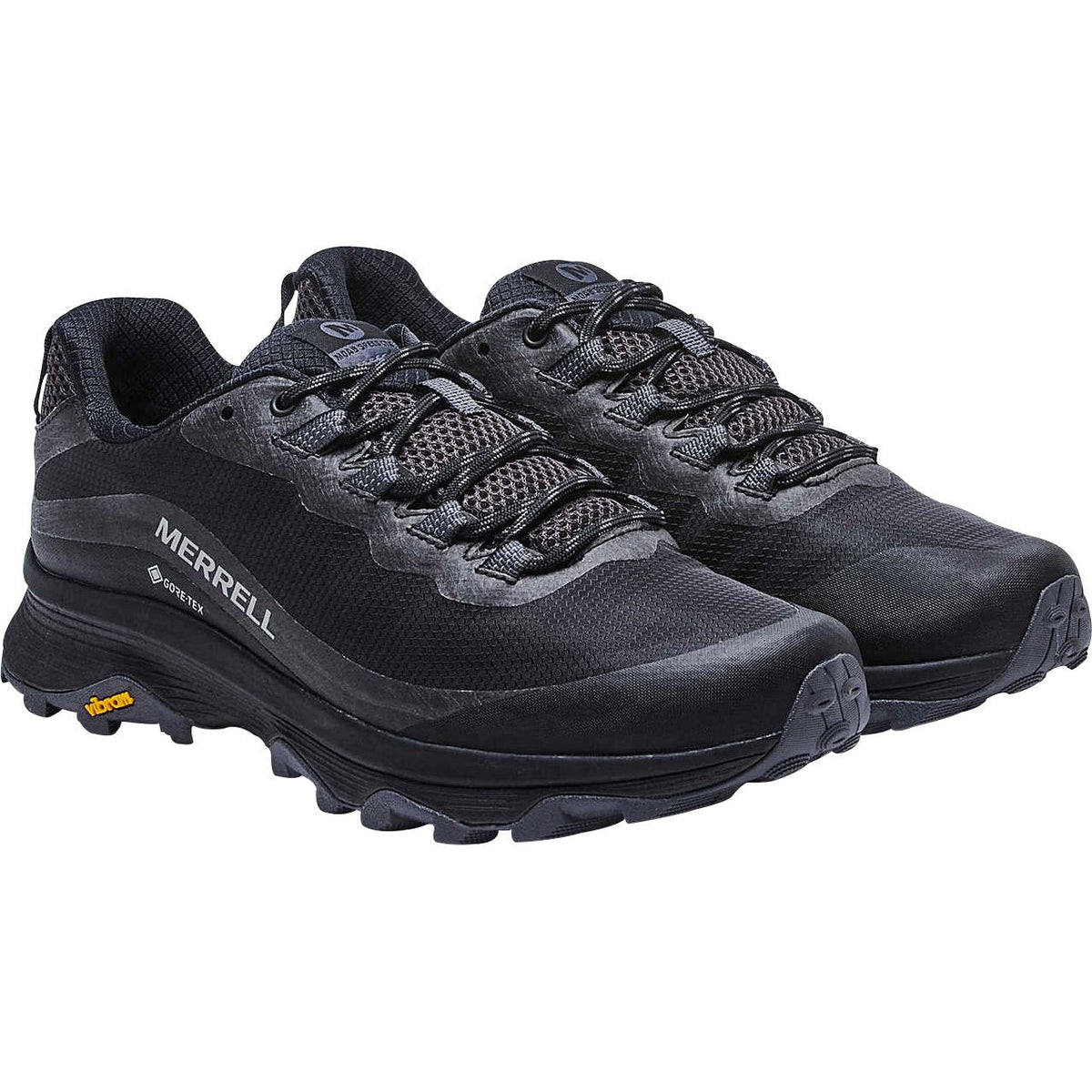 Merrell Moab Speed GORE-TEX Men's Walking Shoes - Black | Outdoor Performance