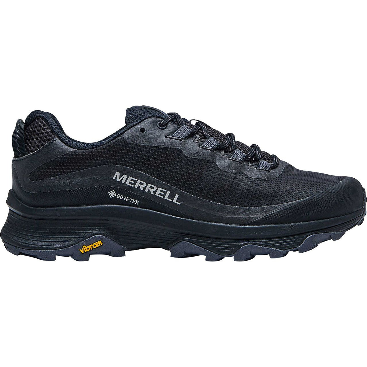 Merrell Moab Speed GORE-TEX Men's Walking Shoes - Black | Outdoor Performance