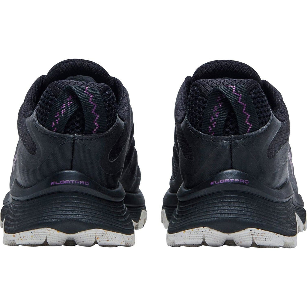 Merrell Moab Speed GORE-TEX Women's Walking Shoes - Black | Outdoor Performance