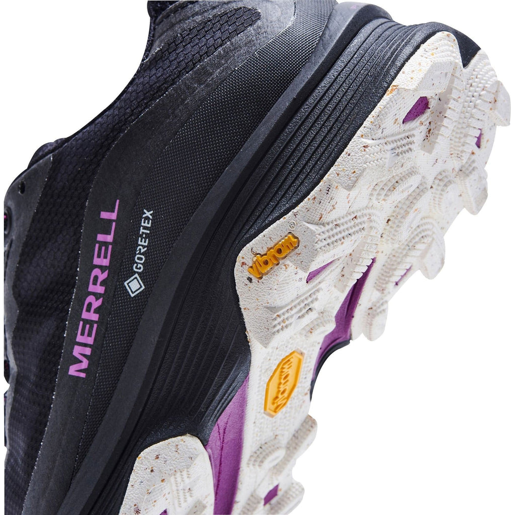 Merrell Moab Speed GORE-TEX Women's Walking Shoes - Black | Outdoor Performance