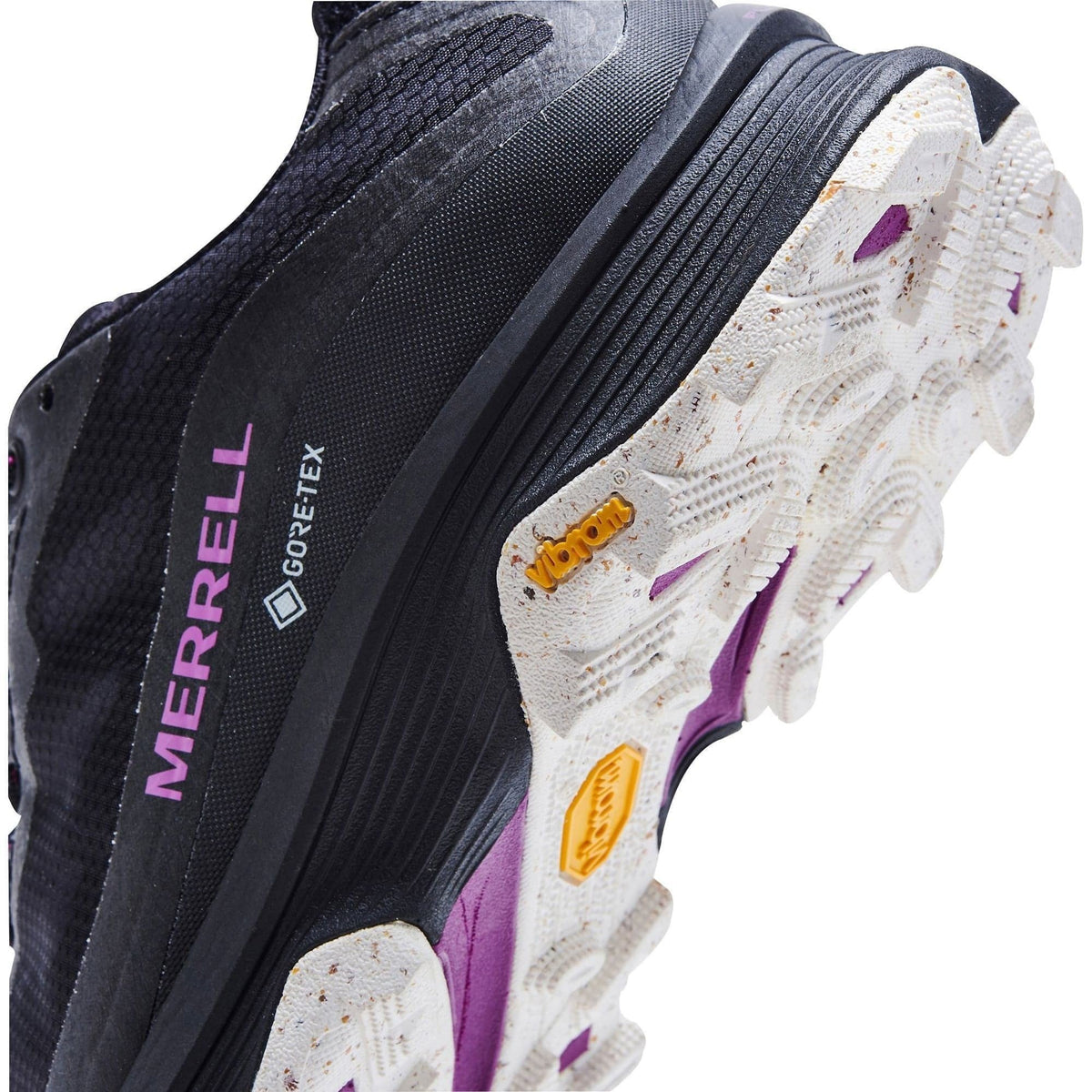 Merrell Moab Speed GORE-TEX Women's Walking Shoes - Black | Outdoor Performance