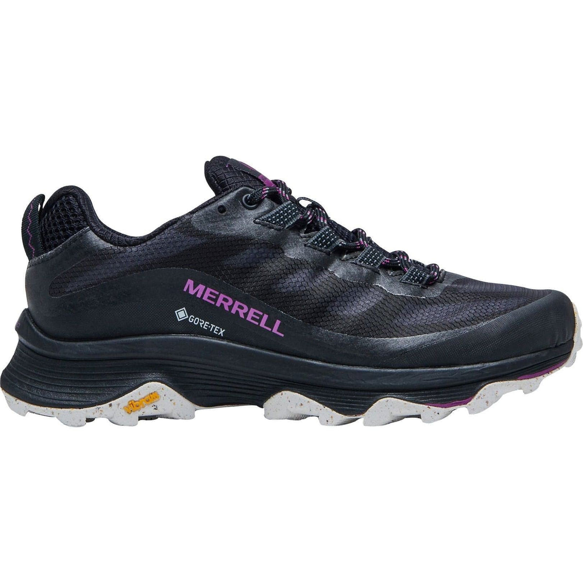 Merrell Moab Speed GORE-TEX Women's Walking Shoes - Black | Outdoor Performance