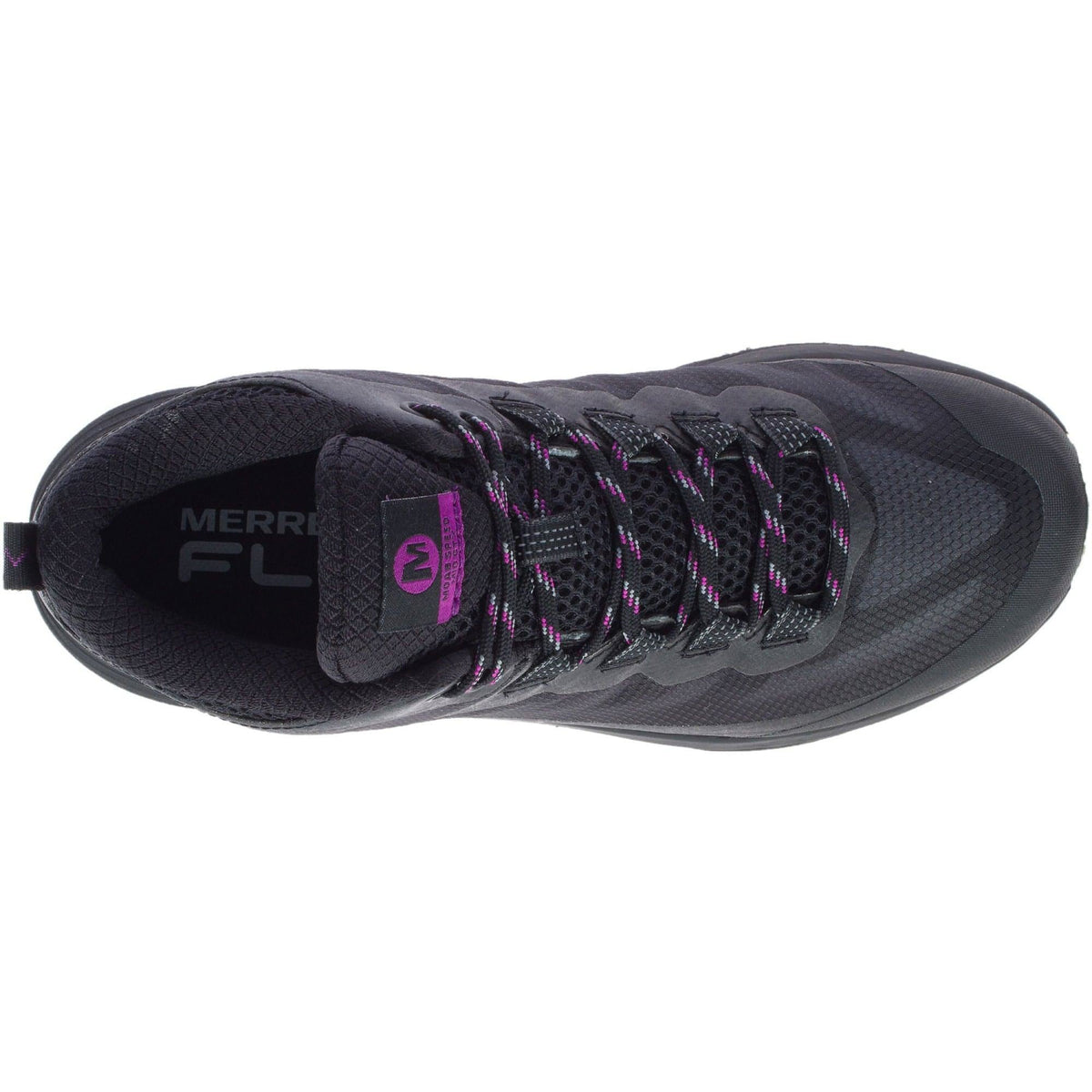 Merrell Moab Speed Mid GORE-TEX Women's Walking Boots - Black | Outdoor Performance