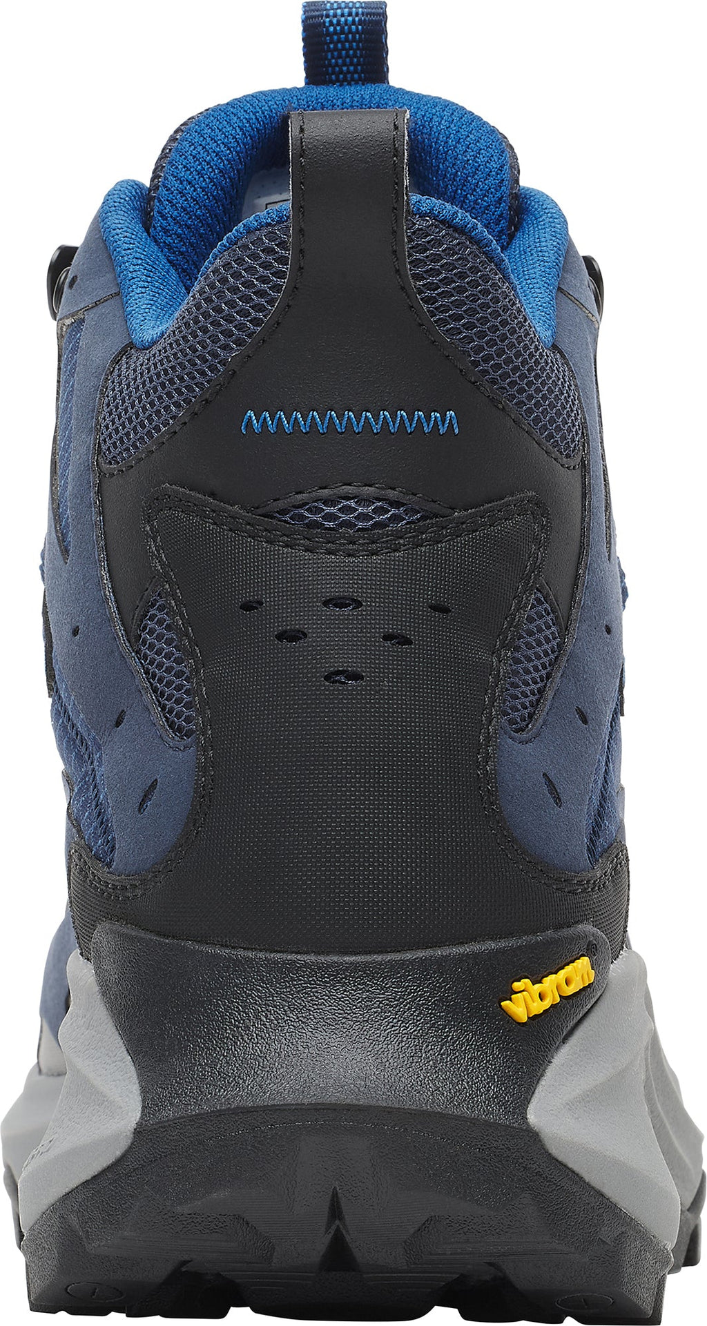 Merrell Moab Speed 2 Mid GORE-TEX Men's Walking Boots - Blue | Outdoor Performance