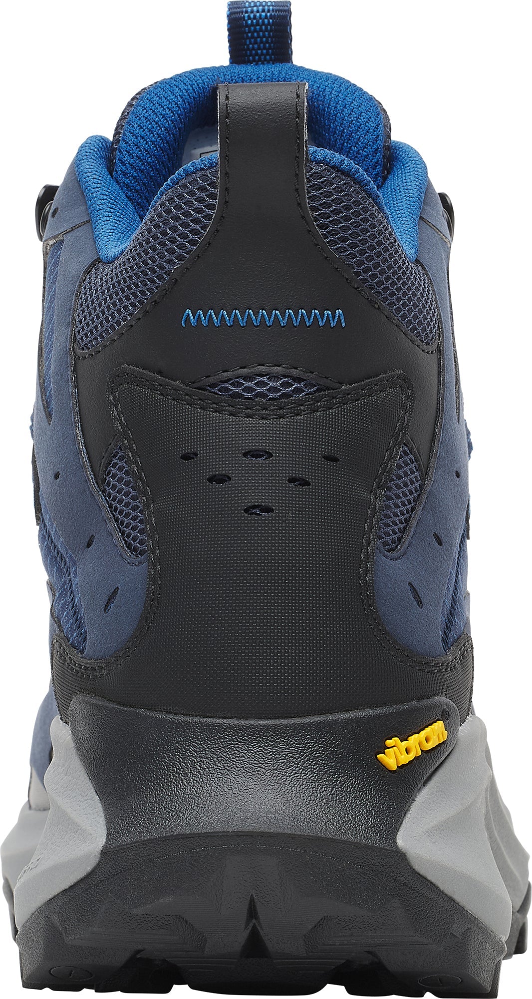 Merrell Moab Speed 2 Mid GORE-TEX Men's Walking Boots - Blue | Outdoor Performance
