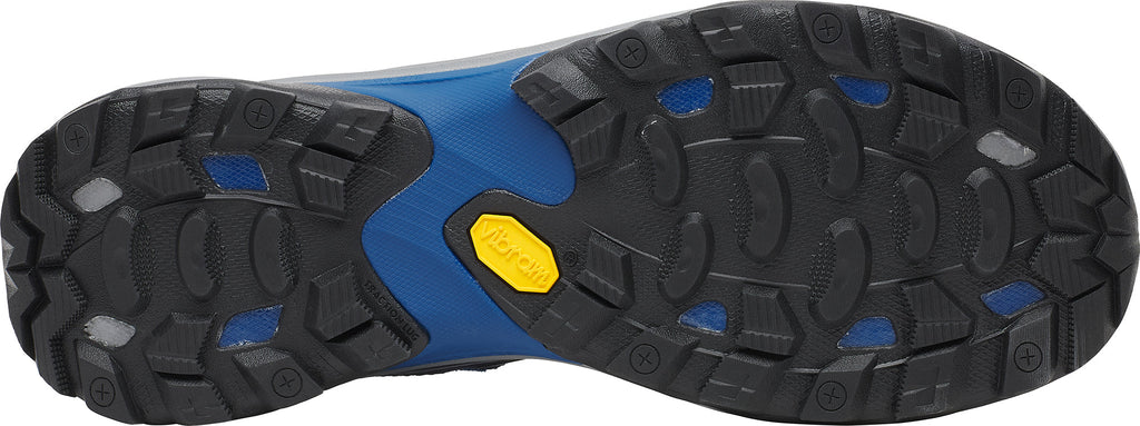 Merrell Moab Speed 2 Mid GORE-TEX Men's Walking Boots - Blue | Outdoor Performance