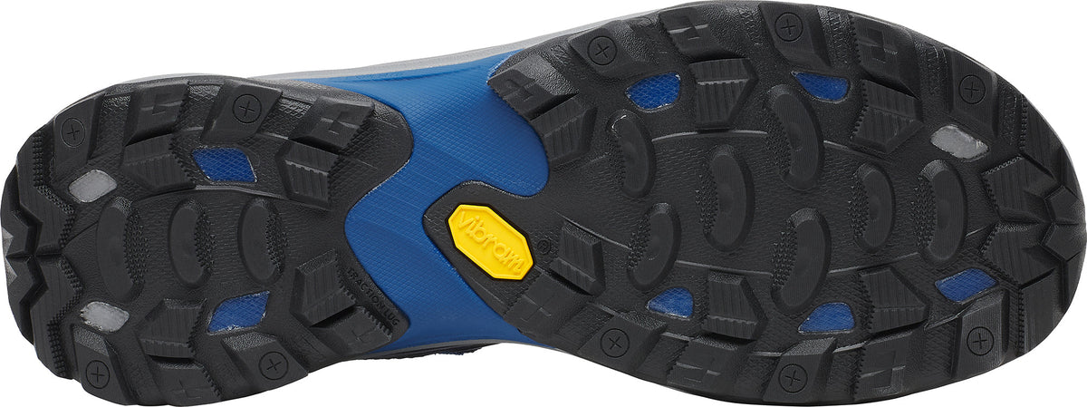 Merrell Moab Speed 2 Mid GORE-TEX Men's Walking Boots - Blue | Outdoor Performance