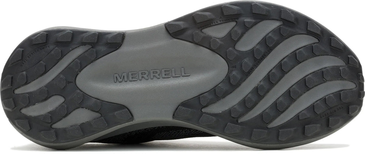 Merrell Morphlite GORE-TEX Men's Trail Running Shoes - Black | Trail Running