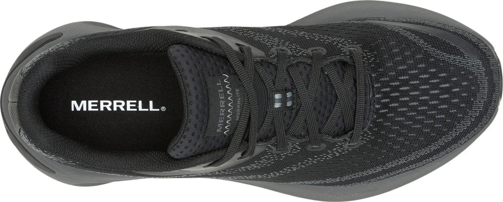 Merrell Morphlite GORE-TEX Men's Trail Running Shoes - Black | Trail Running