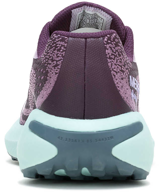 Merrell Morphlite GORE-TEX Women's Trail Running Shoes - Purple | Trail Running