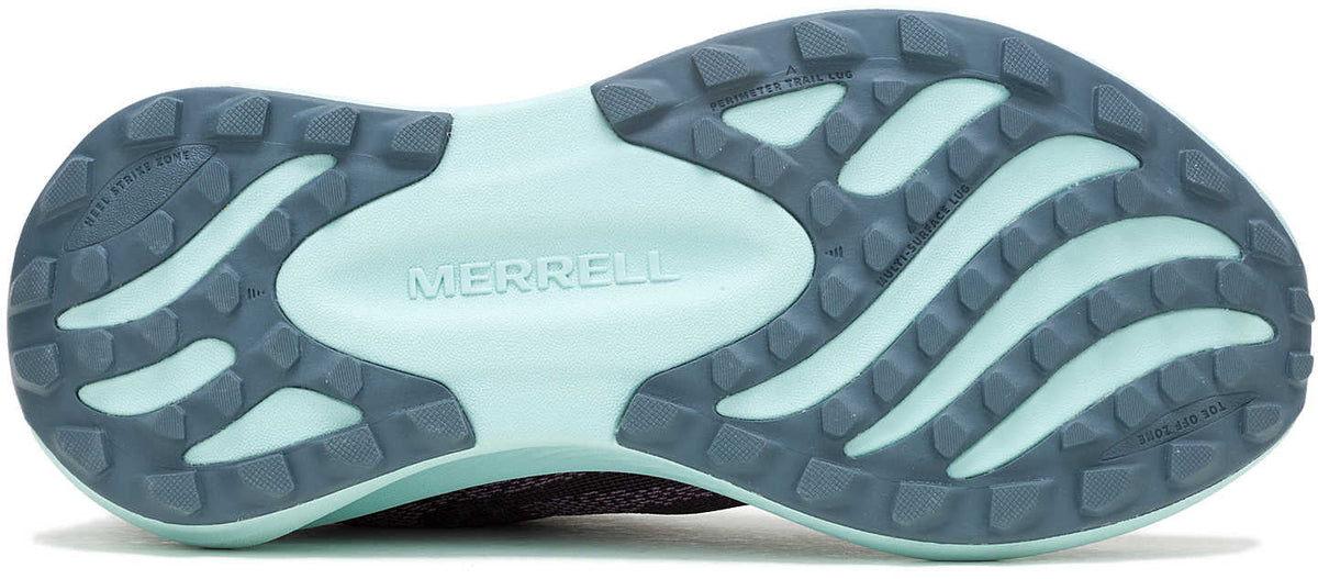 Merrell Morphlite GORE-TEX Women's Trail Running Shoes - Purple | Trail Running