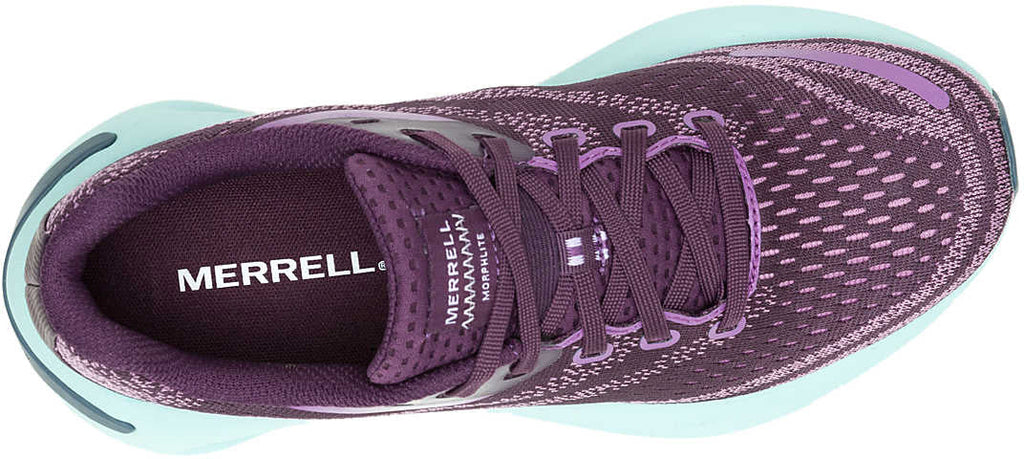 Merrell Morphlite GORE-TEX Women's Trail Running Shoes - Purple | Trail Running