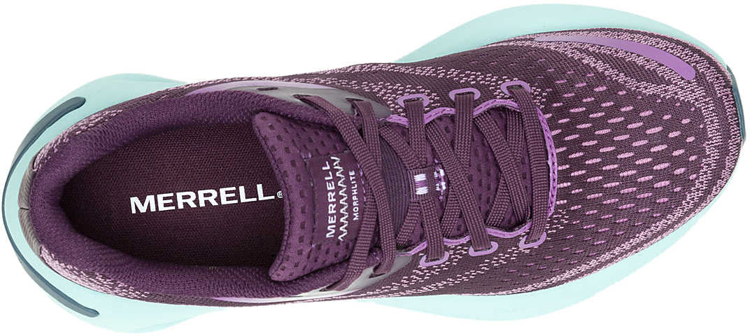 Merrell Morphlite GORE-TEX Women's Trail Running Shoes - Purple | Trail Running