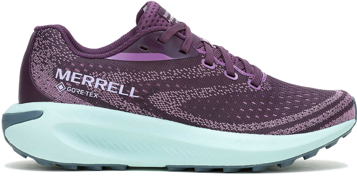 Merrell Morphlite GORE-TEX Women's Trail Running Shoes - Purple | Trail Running
