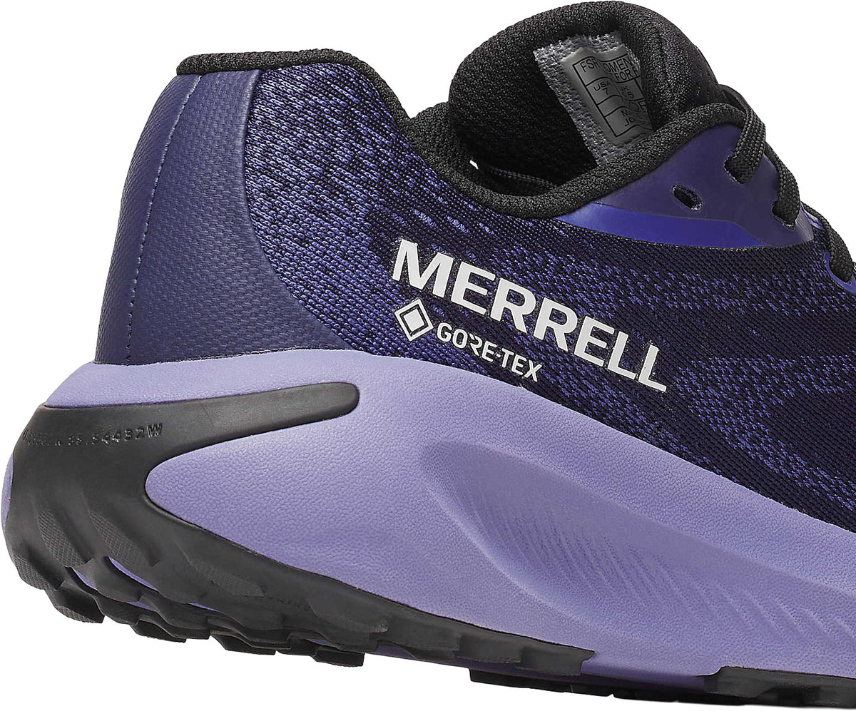 Merrell Morphlite GORE-TEX Women's Trail Running Shoes - Blue | Trail Running
