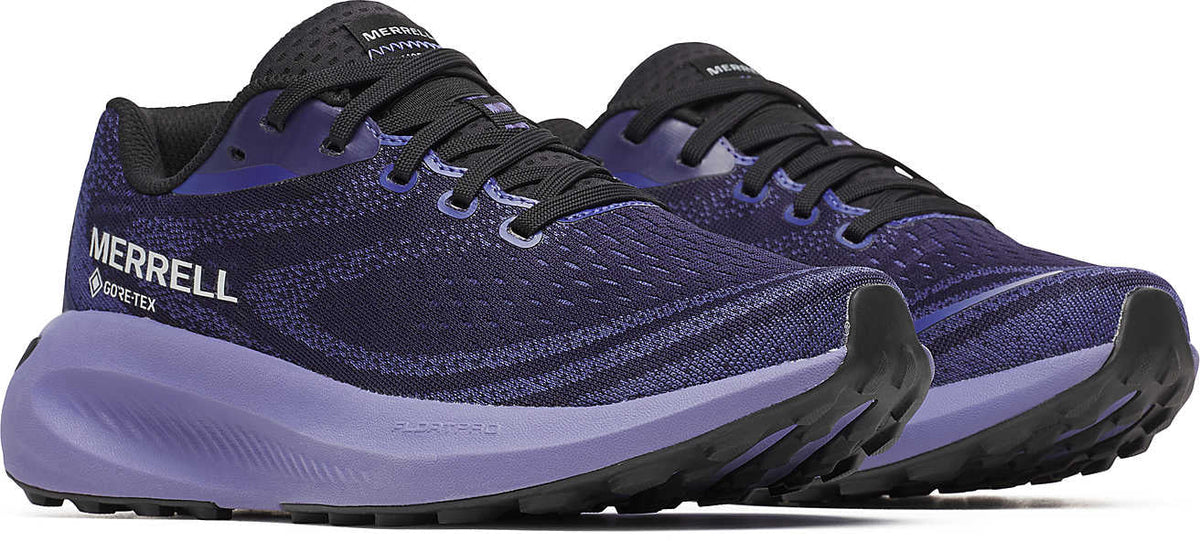 Merrell Morphlite GORE-TEX Women's Trail Running Shoes - Blue | Trail Running