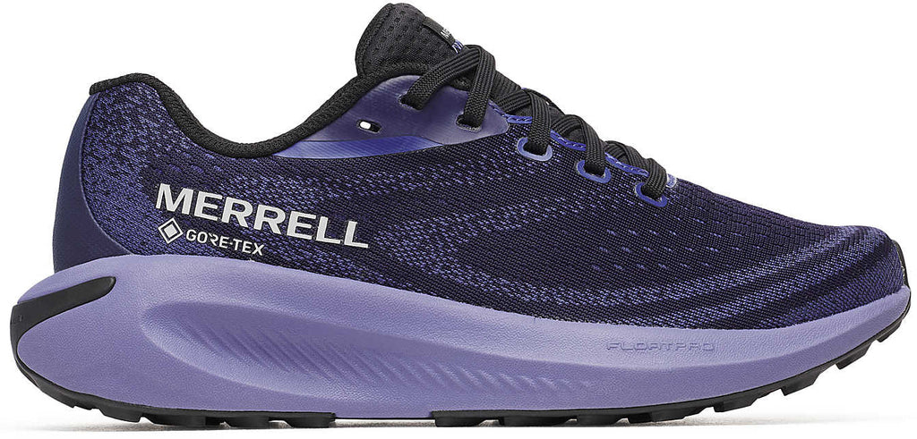 Merrell Morphlite GORE-TEX Women's Trail Running Shoes - Blue | Trail Running