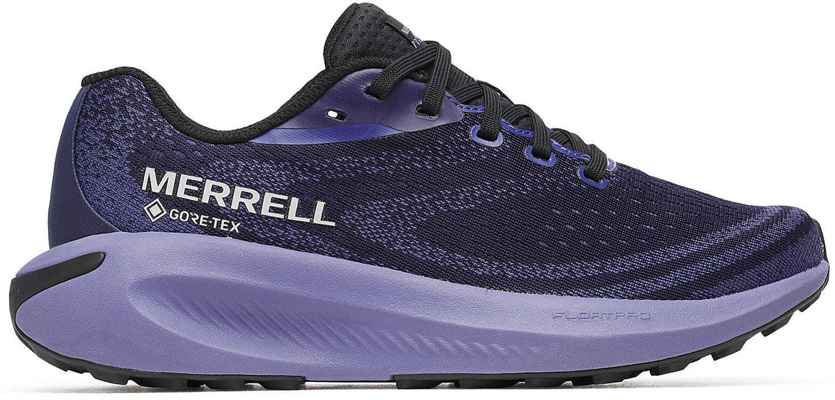 Merrell Morphlite GORE-TEX Women's Trail Running Shoes - Blue | Trail Running