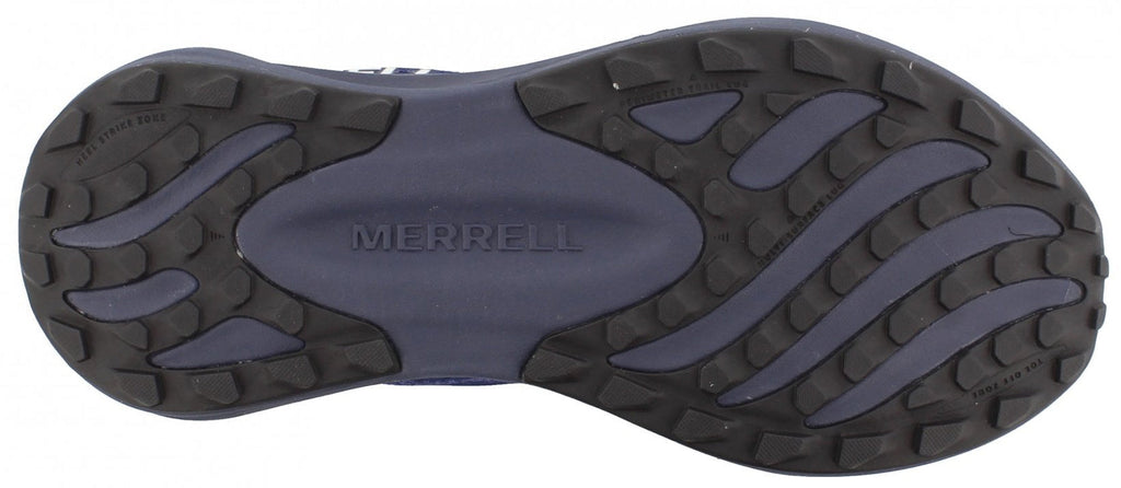Merrell Morphlite GORE-TEX Men's Trail Running Shoes - Blue | Trail Running