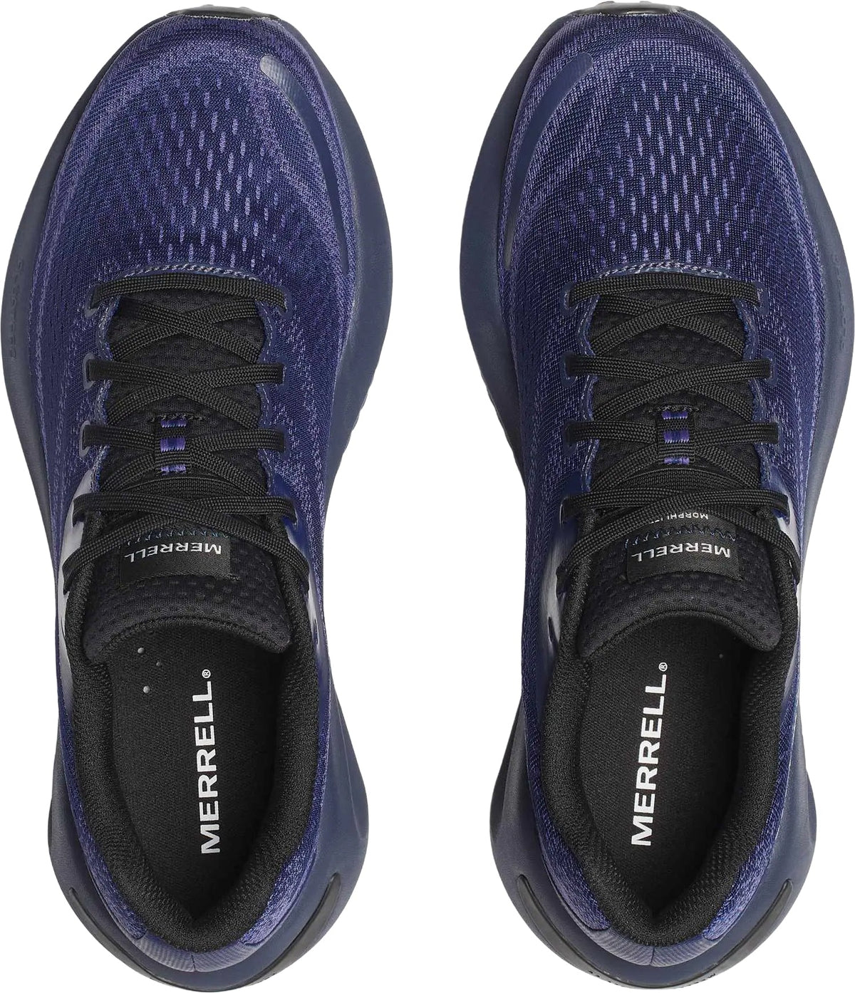 Merrell Morphlite GORE-TEX Men's Trail Running Shoes - Blue | Trail Running