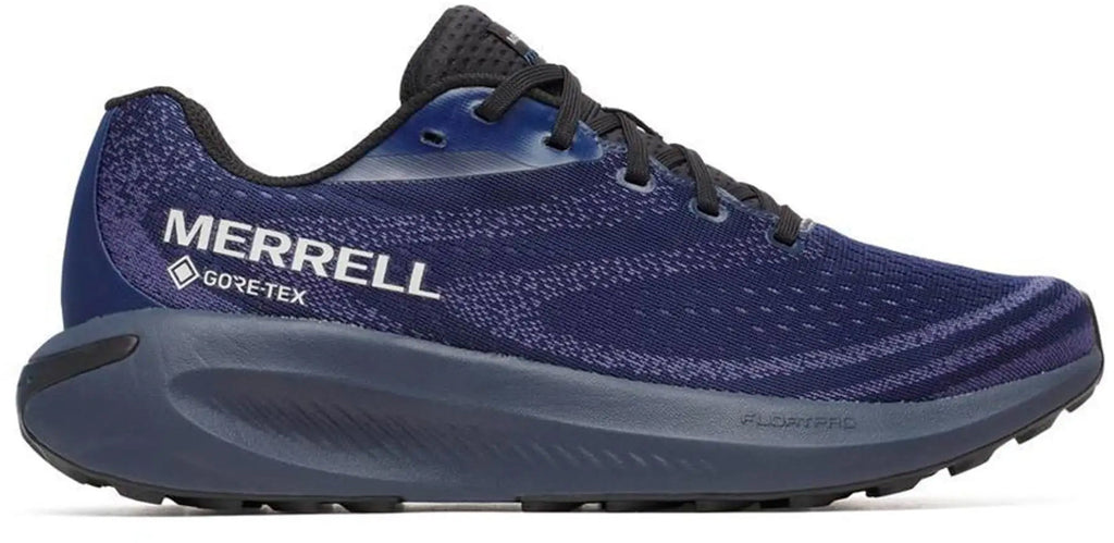 Merrell Morphlite GORE-TEX Men's Trail Running Shoes - Blue | Trail Running