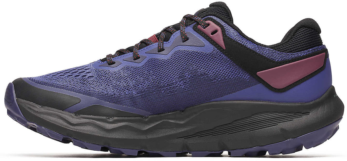 Merrell Nova 4 Waterproof Men's Trail Running Shoes - Blue | Trail Running