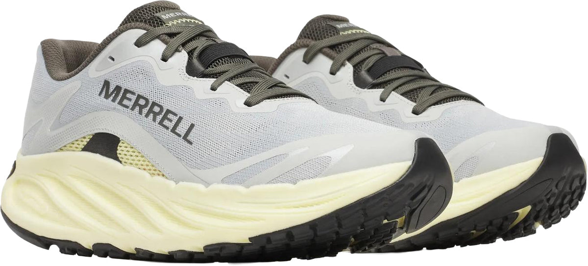 Merrell ProMorph Men's Trail Running Shoes - Grey | Trail Running