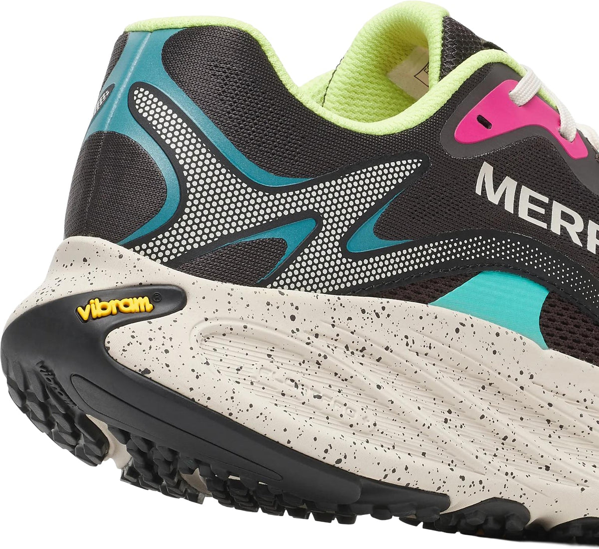 Merrell ProMorph Men's Trail Running Shoes - Black | Trail Running