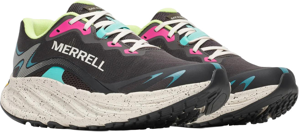 Merrell ProMorph Men's Trail Running Shoes - Black | Trail Running