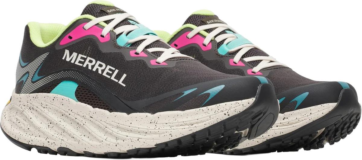 Merrell ProMorph Men's Trail Running Shoes - Black | Trail Running