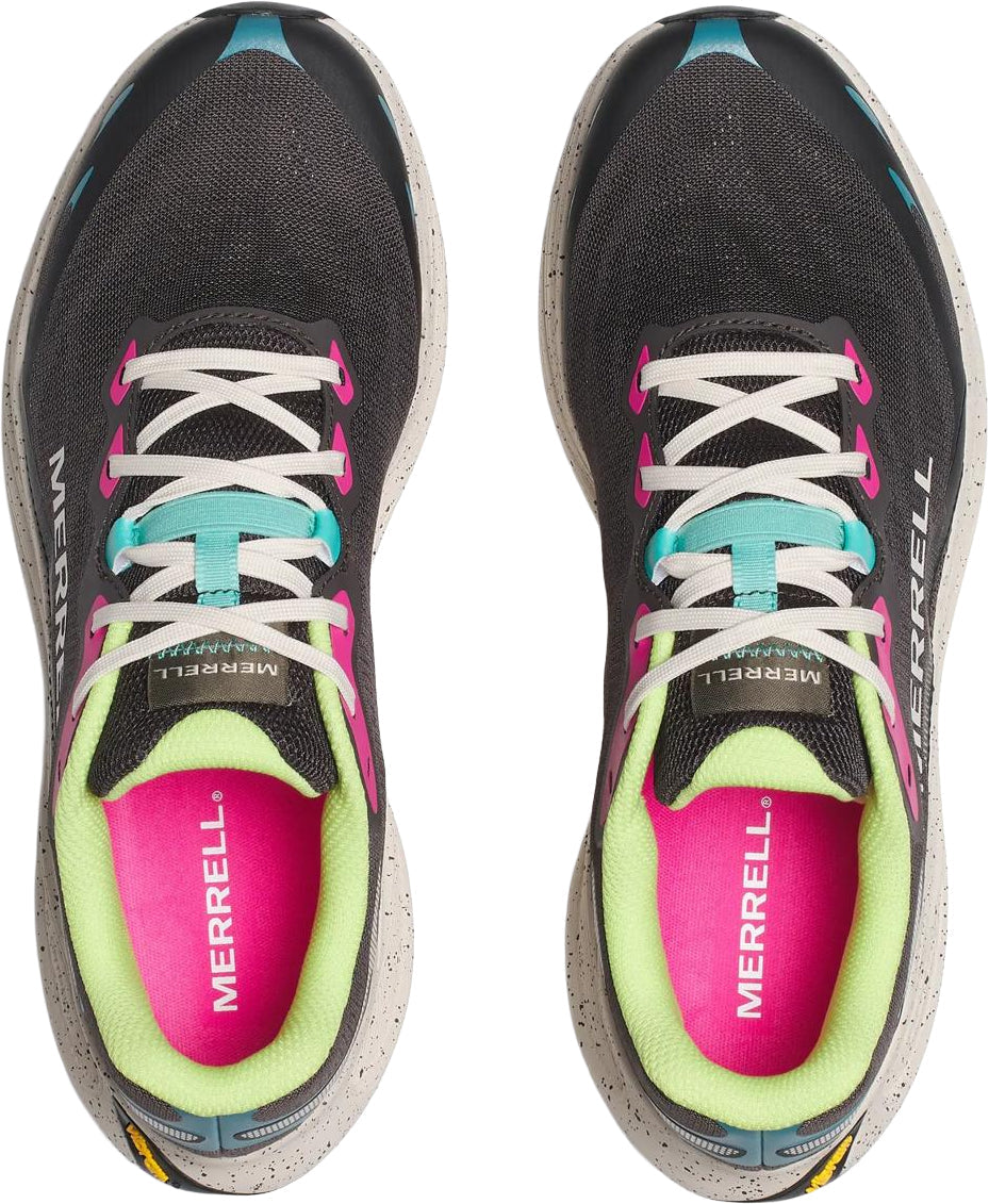 Merrell ProMorph Men's Trail Running Shoes - Black | Trail Running