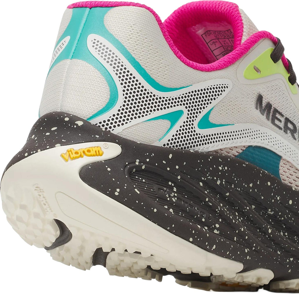 Merrell ProMorph Women's Trail Running Shoes - White | Trail Running