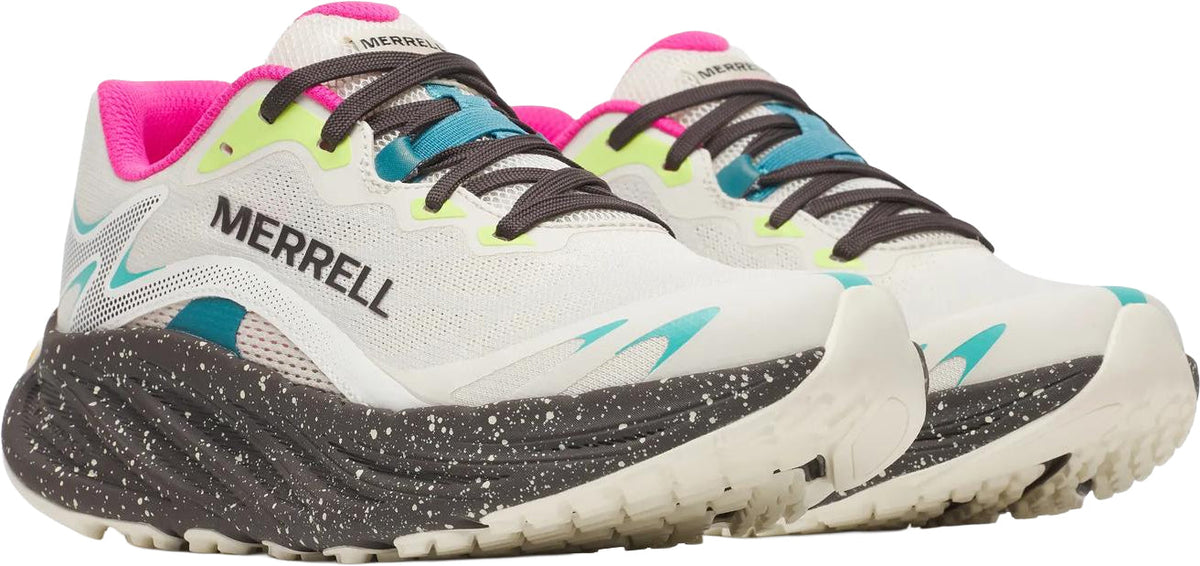 Merrell ProMorph Women's Trail Running Shoes - White | Trail Running